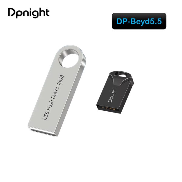 DPnight™️ DP-Beyd5.5 Custom USB Flash Drives 16GB & Dongle Professional tools tailored for stage lighting designers, empowering your creativity - Image 2