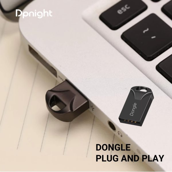 DPnight™️ DP-Beyd5.5 Custom USB Flash Drives 16GB & Dongle Professional tools tailored for stage lighting designers, empowering your creativity - Image 4