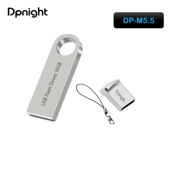 DPnight™️ DP-M5.5 Custom USB Flash Drives 16GB & Dongle Professional tools tailored for stage lighting designers - Image 2