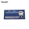 DPnight™️ Kingkong KK256A Professional DMX Controller 256 DMX Channels Built-in 35 Graphic Stage Lighting 512 DMX Console DJ Equipment - Image 2