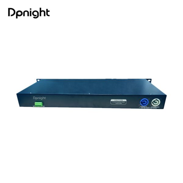 Dpnight™️ DP-RDM608A 8-Port ArtNet-RDM/DMX512 Converter Node (RDM supported) Network extenders - Image 3