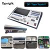 DPnight™️ Tiger Touch II Console V16 DJ Disco Professional Moving Head Light Controller