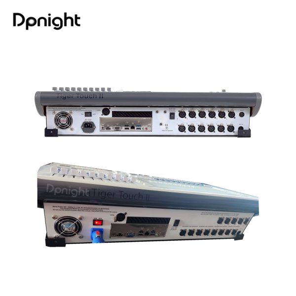 DPnight™️ Tiger Touch II Console V16 DJ Disco Professional Moving Head Light Controller - Image 3