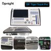 DPnight™️ Tiger Touch Pro Stage Light Console Titan software V16 Stage Lighting Console DMX Controller