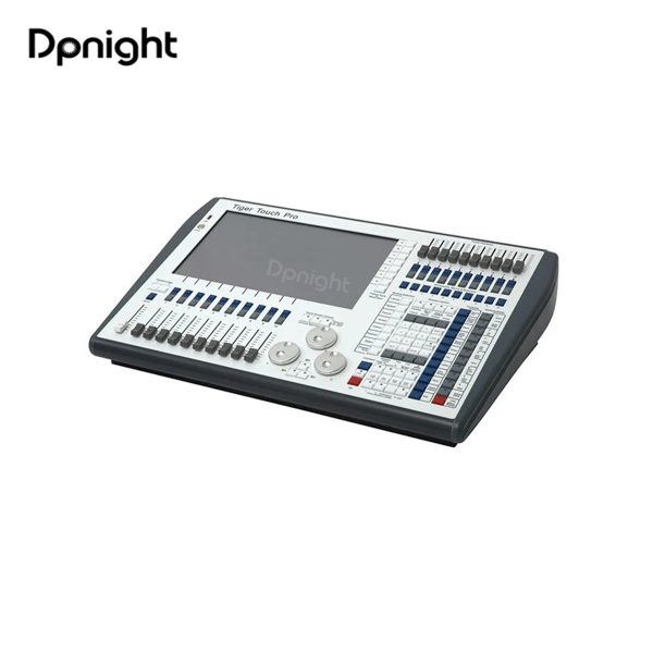 DPnight™️ Tiger Touch Pro Stage Light Console Titan software V16 Stage Lighting Console DMX Controller - Image 5