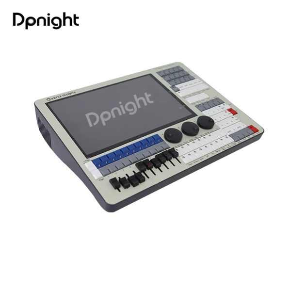 DPnight™️ MINI Quartz Console V16 Titan Stage Lighting Controller For Party Lighting Classic DMX Stage Lights Console - Image 5