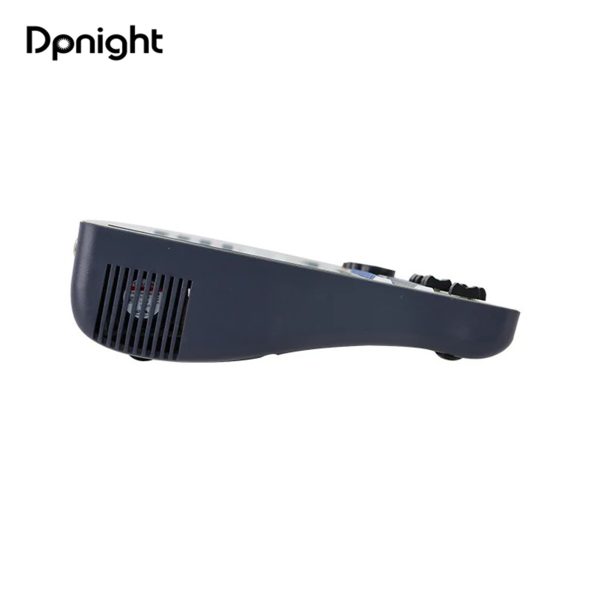 DPnight™️ MINI Quartz Console V16 Titan Stage Lighting Controller For Party Lighting Classic DMX Stage Lights Console - Image 6
