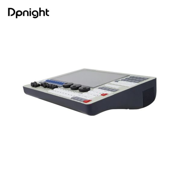 DPnight™️ MINI Quartz Console V16 Titan Stage Lighting Controller For Party Lighting Classic DMX Stage Lights Console - Image 7